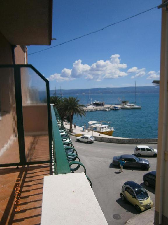 Villa Miranda - Croazia โอมิช ภายนอก รูปภาพ