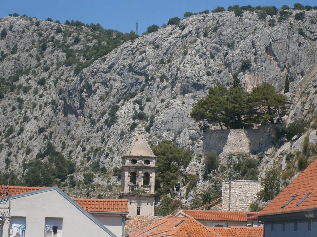 Villa Miranda - Croazia โอมิช ห้อง รูปภาพ
