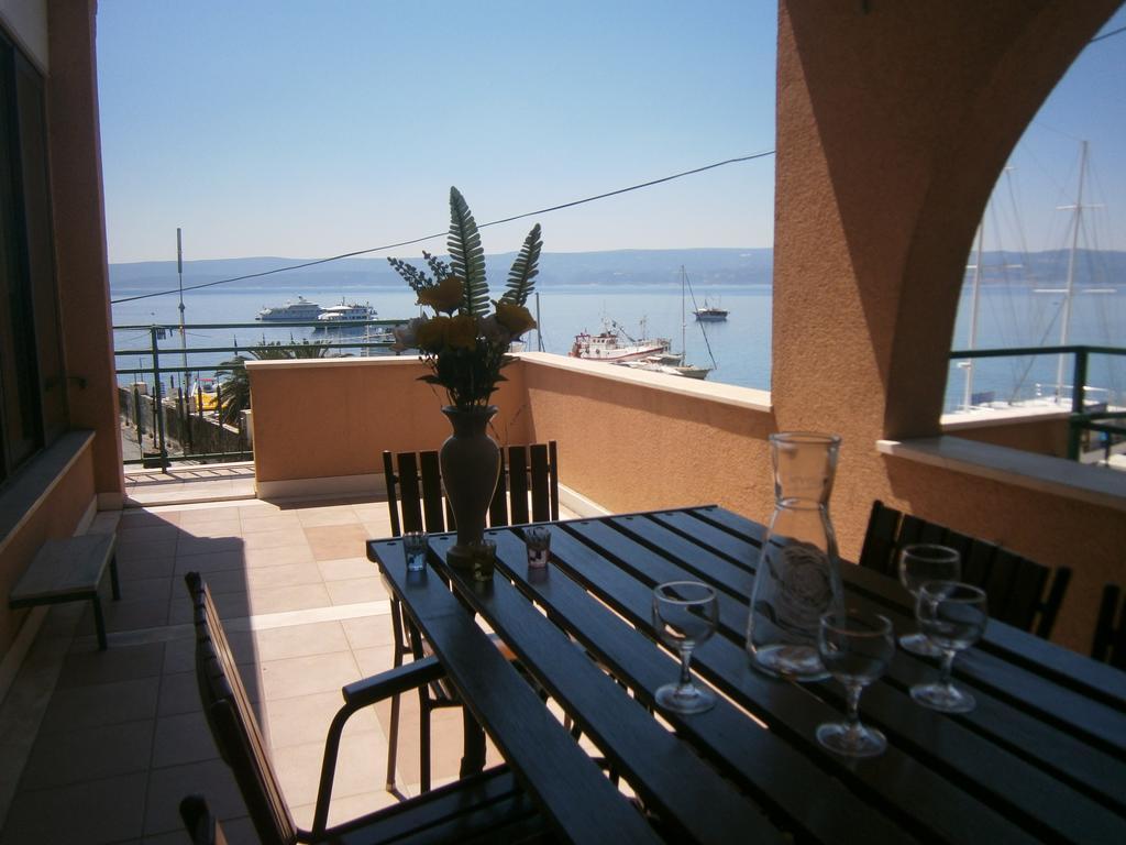 Villa Miranda - Croazia โอมิช ห้อง รูปภาพ