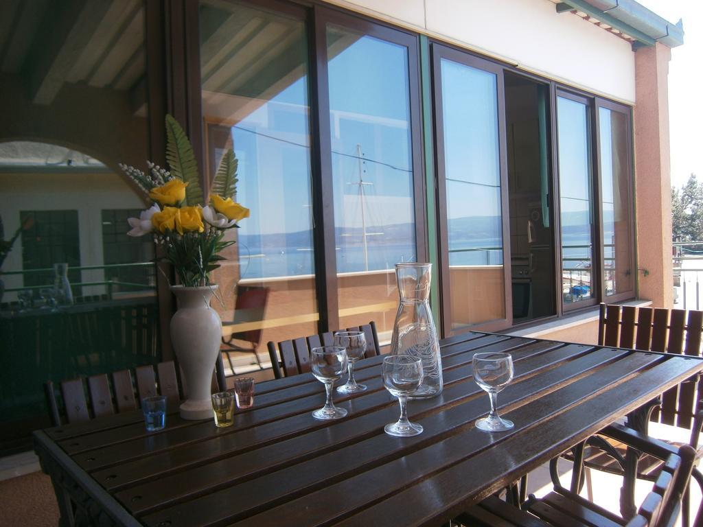Villa Miranda - Croazia โอมิช ห้อง รูปภาพ